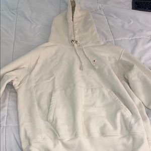 Champion hoodie